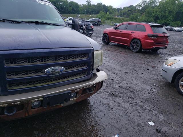 Photo 5 from auction – 2005 FORD EXCURSION with VIN 1FMSU45P85ED40870