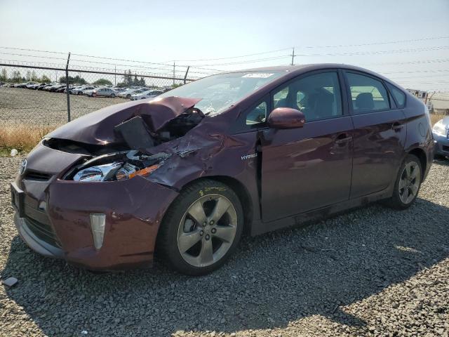 TOYOTA PRIUS 2013 with VIN JTDKN3DU1D5583647 - Photo from auction