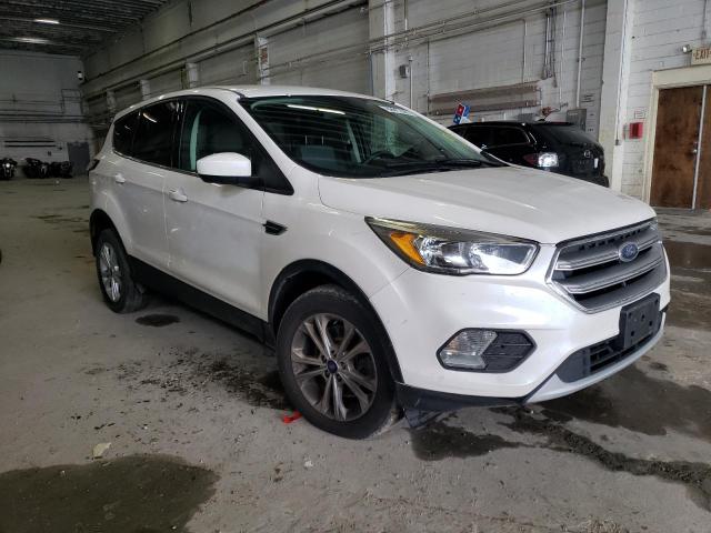 Photo 4 from auction – 2017 FORD ESCAPE SE with VIN 1FMCU9GD6HUD26139