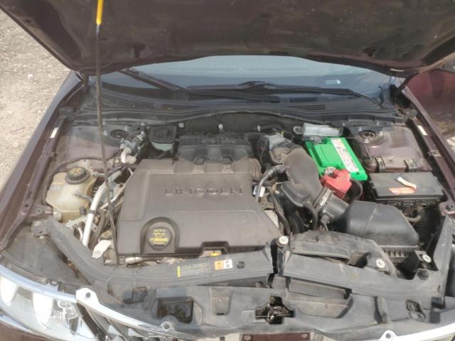 Photo 11 from auction – 2011 LINCOLN MKZ with VIN 3LNHL2GC1BR761916
