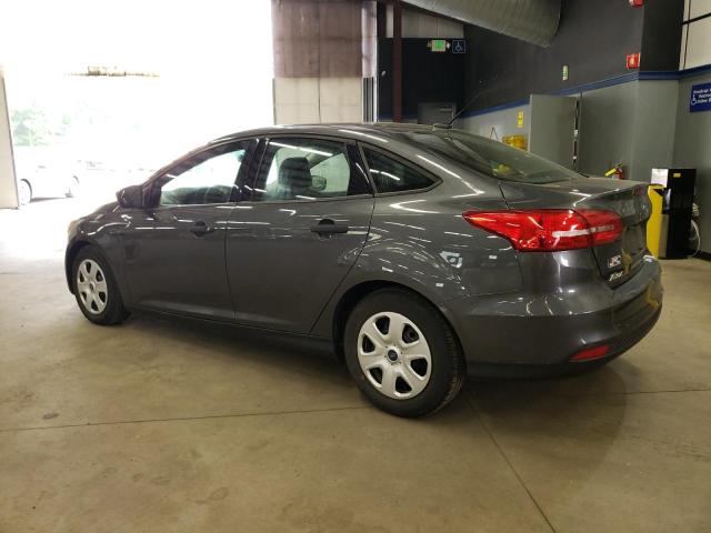 Photo 2 from auction – 2017 FORD FOCUS S with VIN 1FADP3E26HL335451