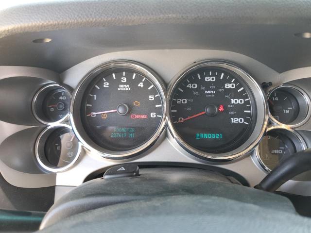 Photo 9 from auction – 2007 CHEVROLET SILVERADO with VIN 3GCEK13M57G511553