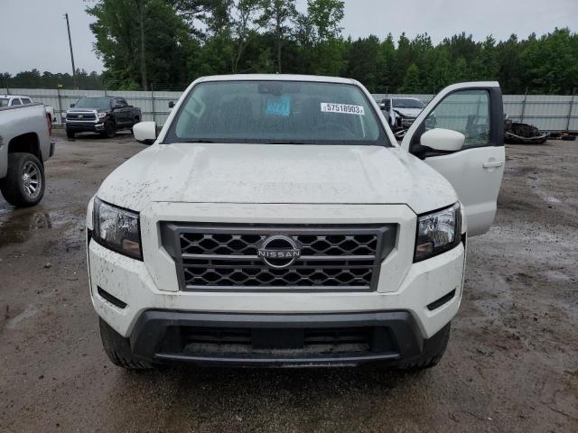 Photo 5 from auction – 2022 NISSAN FRONTIER S with VIN 1N6ED1EJXNN635333