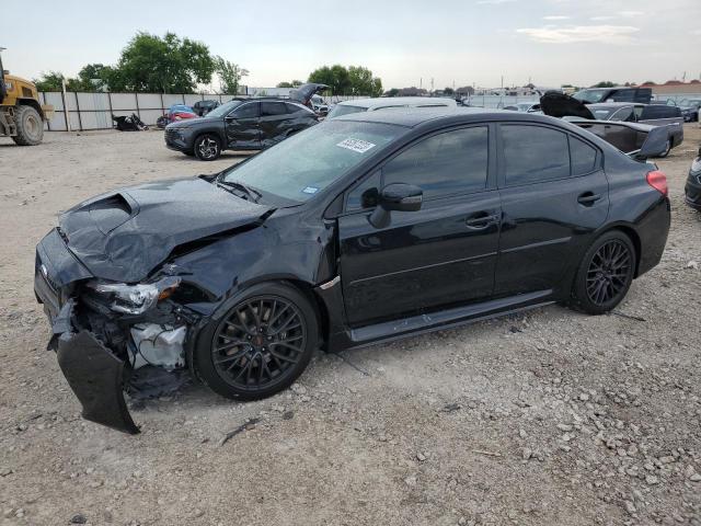 SUBARU WRX 2016 z numerem VIN JF1VA2Y6XG9830813 - Zdjęcie z aukcji