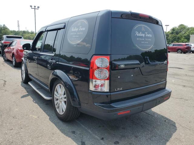 Photo 2 from auction – 2016 LAND ROVER LR4 HSE with VIN SALAG2V60GA815854