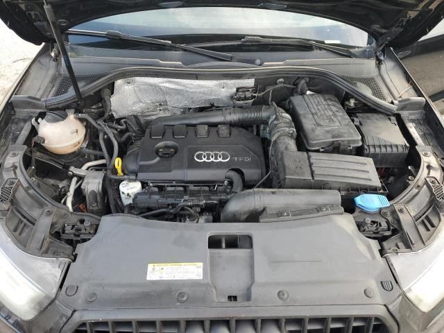 Photo 11 from auction – 2015 AUDI Q3 PREMIUM with VIN WA1BFCFSXFR005982