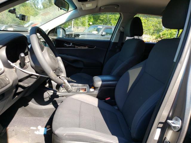 Photo 7 from auction – 2016 KIA SORENTO LX with VIN 5XYPG4A35GG148708
