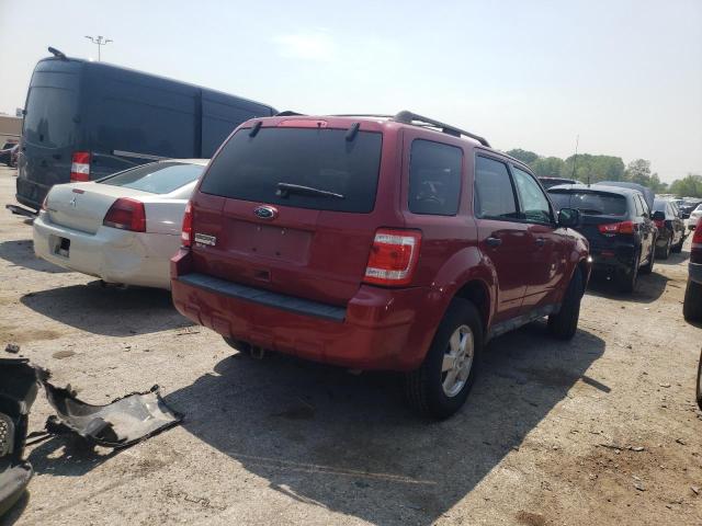Photo 3 from auction – 2010 FORD ESCAPE XLT with VIN 1FMCU0D71AKC83485