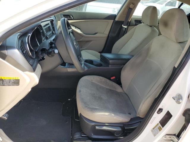 Photo 7 from auction – 2013 KIA OPTIMA LX with VIN KNAGM4A70D5383885