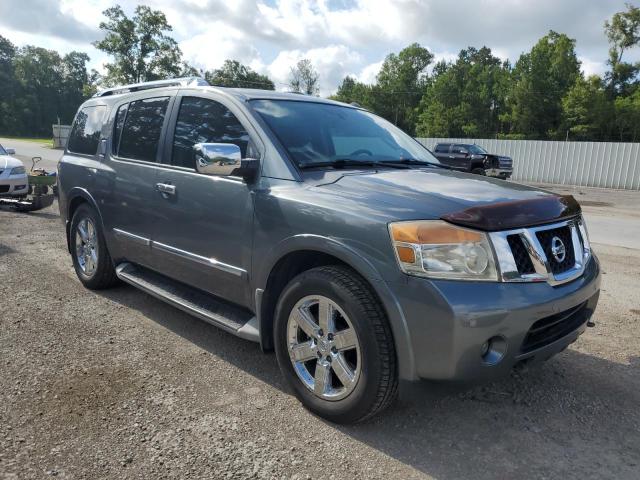 Photo 4 from auction – 2013 NISSAN ARMADA SV with VIN 5N1BA0ND3DN609265