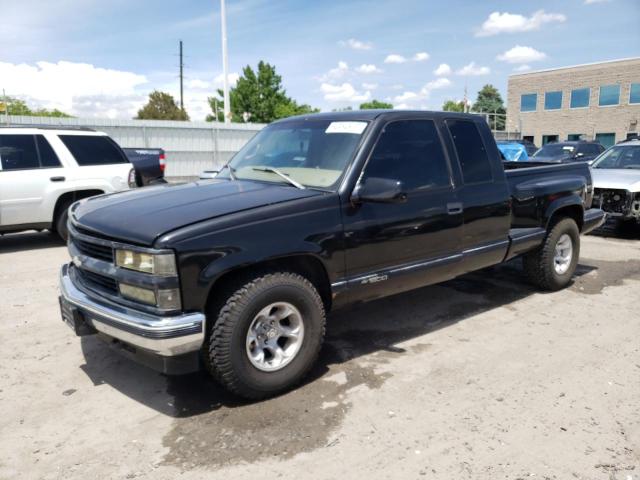CHEVROLET GMT-400 C1 1997 with VIN 2GCEC19R1V1219128 - Photo from auction