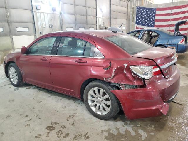 Photo 2 from auction – 2013 CHRYSLER 200 TOURIN with VIN 1C3CCBBGXDN608051