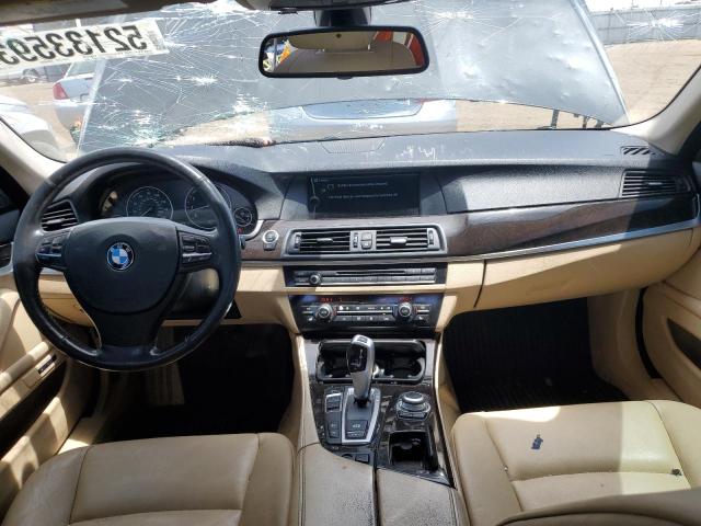 Photo 8 from auction – 2012 BMW 535 XI with VIN WBAFU7C59CDU57964