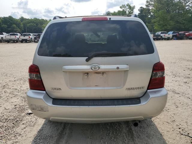 Photo 6 from auction – 2005 TOYOTA HIGHLANDER with VIN JTEGD21A650123682