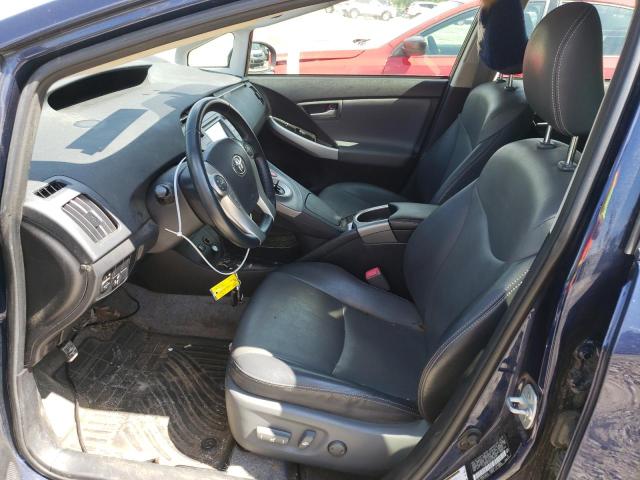 Photo 7 from auction – 2012 TOYOTA PRIUS with VIN JTDKN3DU6C0336930