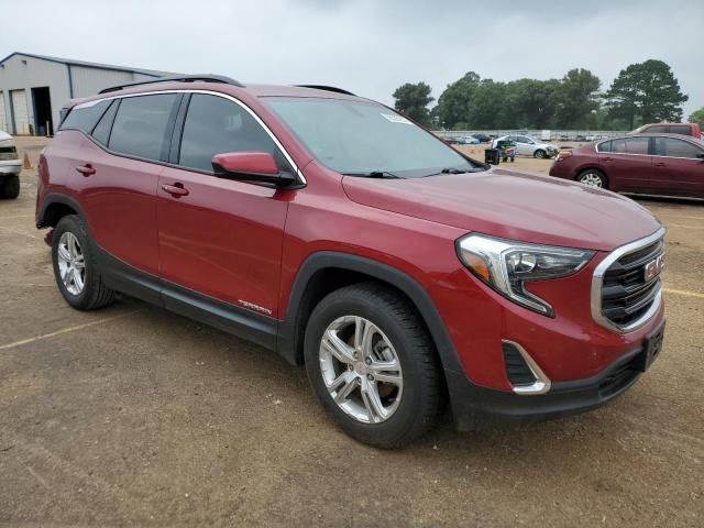 Photo 4 from auction – 2018 GMC TERRAIN SL with VIN 3GKALMEV8JL248058