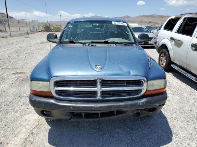 Photo 5 from auction – 2004 DODGE DAKOTA QUA with VIN 1D7HL38N44S621222