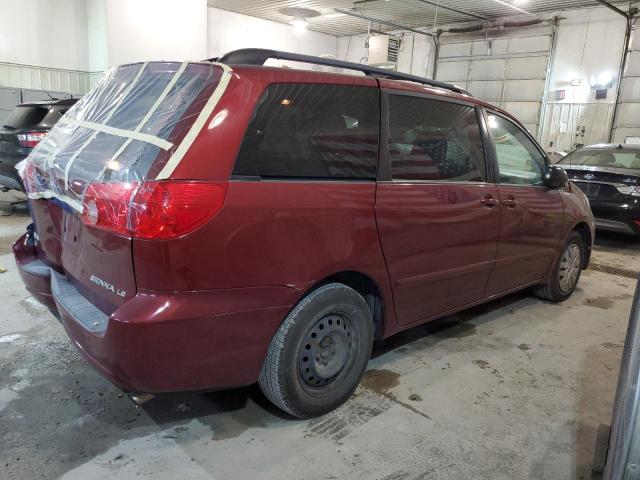 Photo 3 from auction – 2010 TOYOTA SIENNA CE with VIN 5TDKK4CC1AS306199
