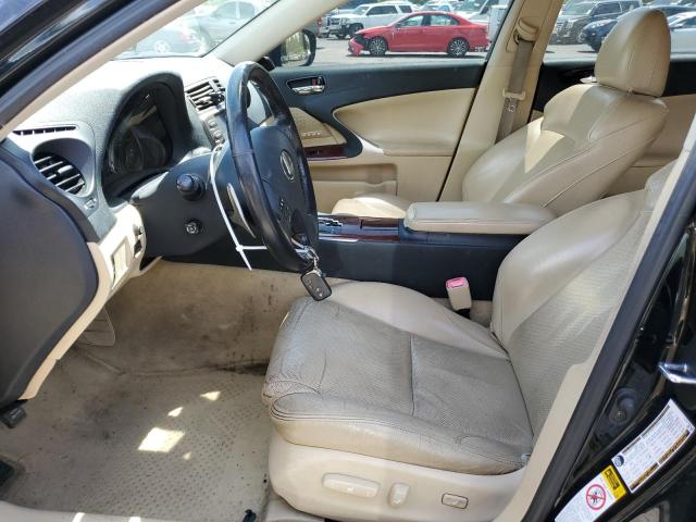 Photo 7 from auction – 2006 LEXUS IS 350 with VIN JTHBE262X65007532