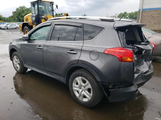 Photo 2 from auction – 2015 TOYOTA RAV4 LE with VIN 2T3BFREV0FW239214