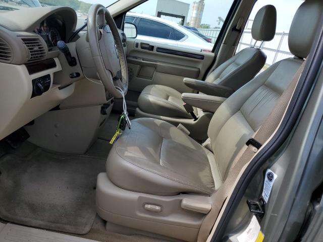 Photo 7 from auction – 2006 FORD FREESTAR S with VIN 2FMZA52256BA41291