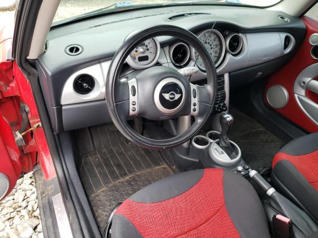 Photo 8 from auction – 2002 MINI COOPER with VIN WMWRC33402TE13066