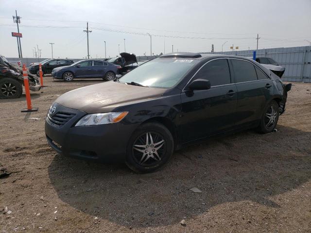 TOYOTA CAMRY BASE 2009 with VIN 4T4BE46K19R113957 - Photo from auction