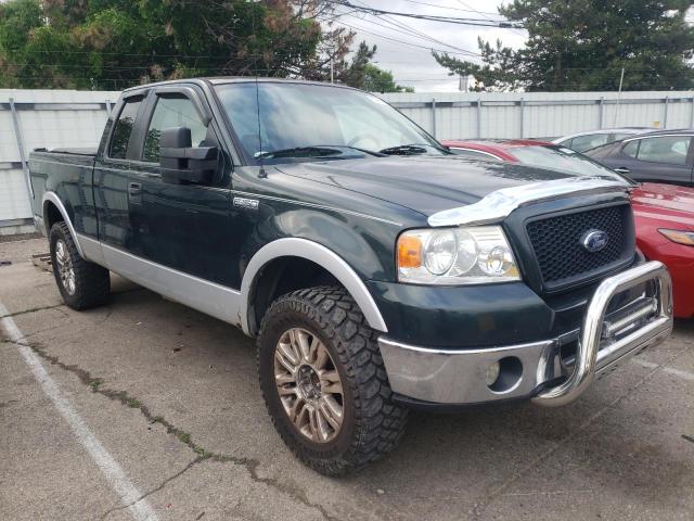 Photo 4 from auction – 2006 FORD F150 with VIN 1FTPX14536NB13085