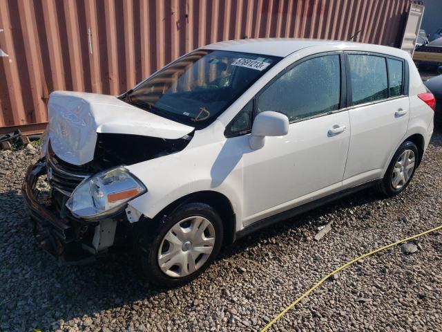 NISSAN VERSA S 2010 with VIN 3N1BC1CP1AL454117 - Photo from auction