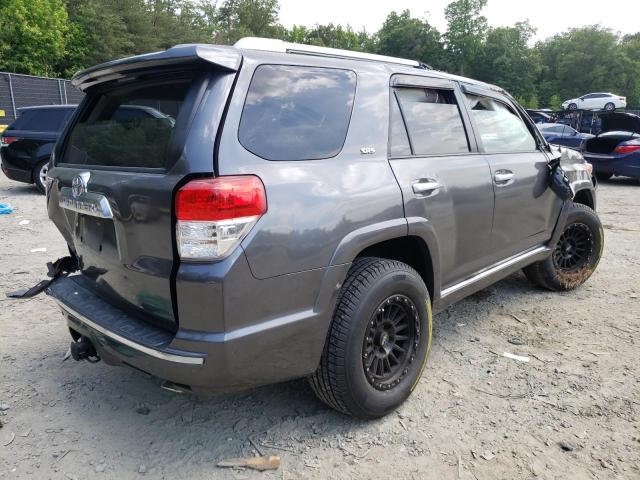 Photo 3 from auction – 2010 TOYOTA 4RUNNER SR with VIN JTEBU5JR5A5028481