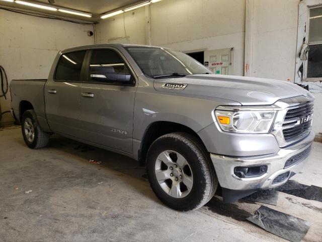 Photo 4 from auction – 2020 RAM 1500 BIG H with VIN 1C6SRFFT3LN140853