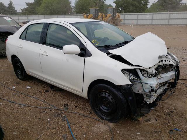Photo 4 from auction – 2008 TOYOTA YARIS with VIN JTDBT923484036886