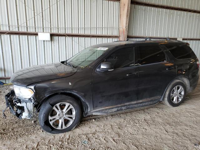 DODGE DURANGO CR 2011 with VIN 1D4RD4GG6BC627957 - Photo from auction