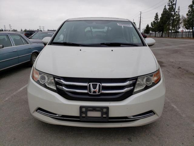 Photo 5 from auction – 2016 HONDA ODYSSEY EX with VIN 5FNRL5H69GB018156
