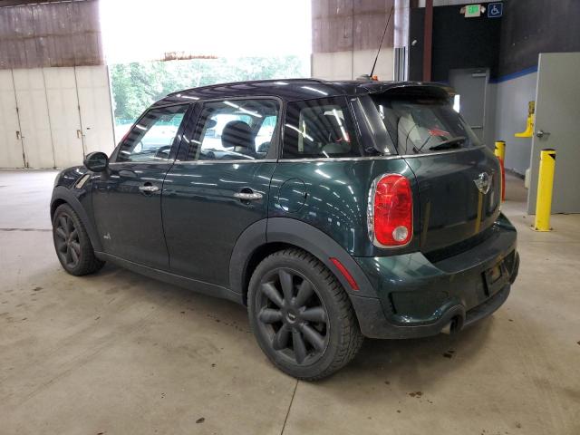 Photo 2 from auction – 2011 MINI COOPER S C with VIN WMWZC5C56BWL52841