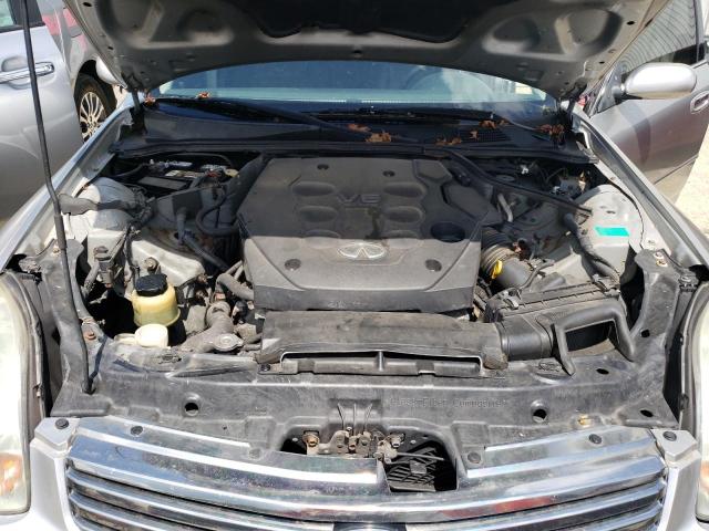 Photo 11 from auction – 2004 INFINITI G35 with VIN JNKCV51E44M106695