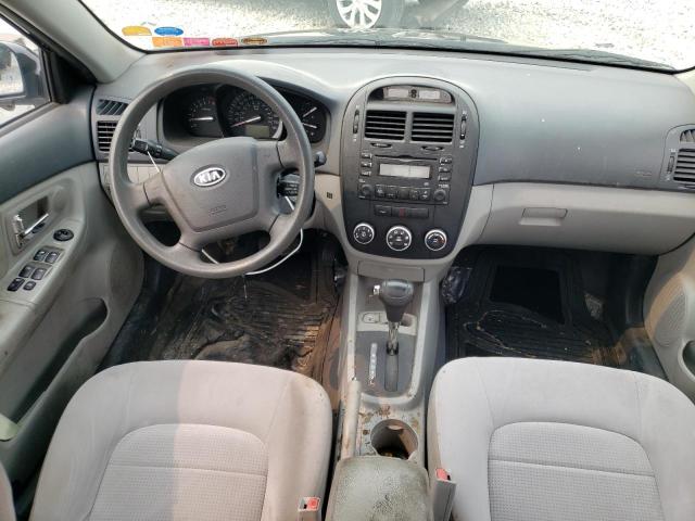 Photo 8 from auction – 2009 KIA SPECTRA EX with VIN KNAFE221695658741