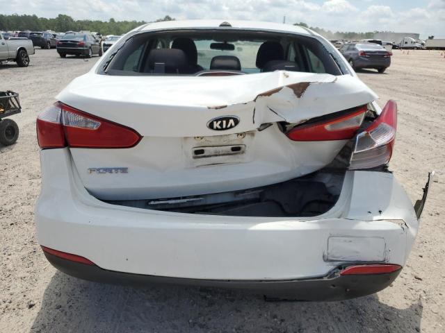 Photo 6 from auction – 2016 KIA FORTE LX with VIN KNAFK4A60G5606567