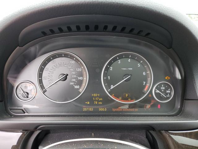 Photo 9 from auction – 2011 BMW 535 I with VIN WBAFR7C52BC606785
