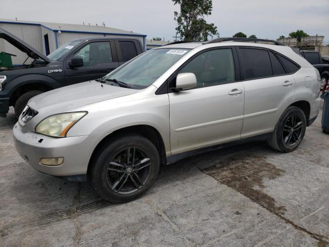 LEXUS RX 350 2007 with VIN JTJGK31U970008763 - Photo from auction