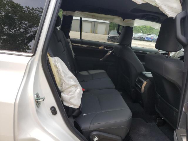 Photo 11 from auction – 2023 LEXUS GX 460 with VIN JTJAM7BX3P5357873