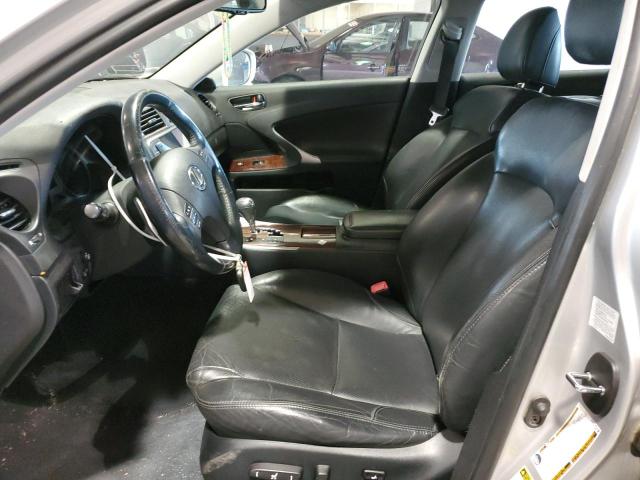 Photo 7 from auction – 2008 LEXUS IS 250 with VIN JTHCK262985015993