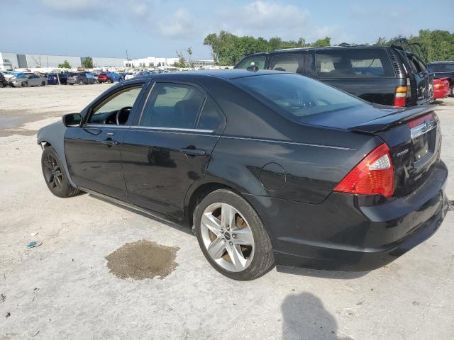 Photo 2 from auction – 2012 FORD FUSION with VIN 3FAHP0JA7CR294898