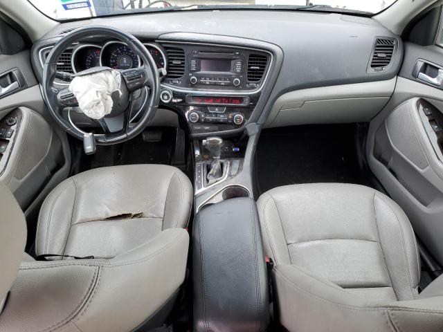Photo 8 from auction – 2015 KIA OPTIMA EX with VIN 5XXGN4A77FG435656