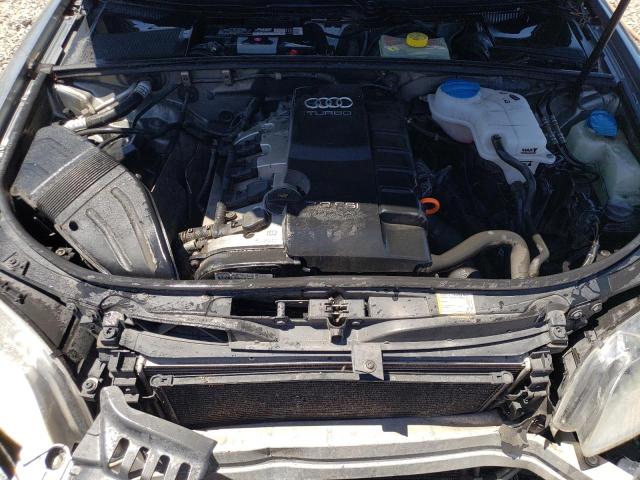 Photo 11 from auction – 2006 AUDI A4 2.0T QU with VIN WAUDF78E66A114741