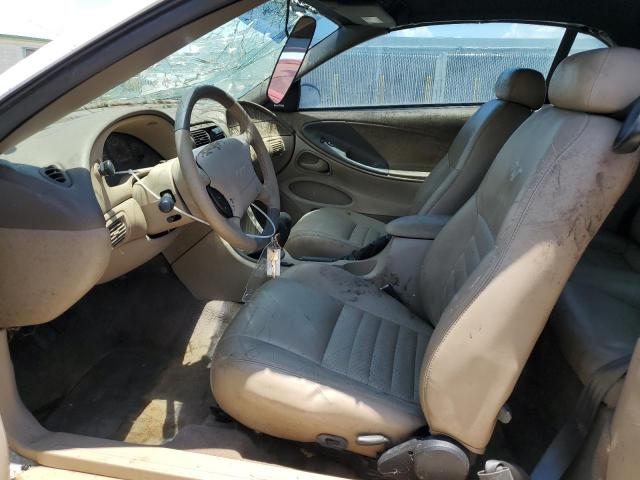 Photo 7 from auction – 2002 FORD MUSTANG GT with VIN 1FAFP45X52F203555