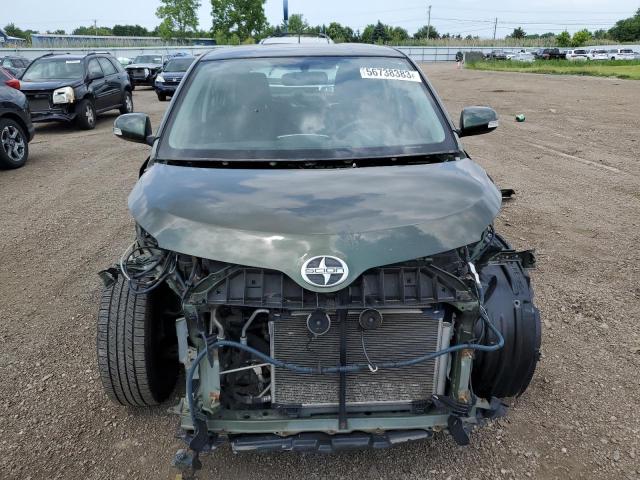 Photo 5 from auction – 2011 TOYOTA SCION XD with VIN JTKKU4B44B1015143