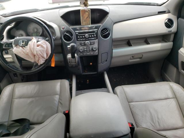 Photo 8 from auction – 2013 HONDA PILOT EXL with VIN 5FNYF3H57DB011538