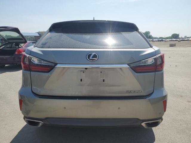 Photo 6 from auction – 2019 LEXUS RX 350 BAS with VIN 2T2BZMCA0KC190381