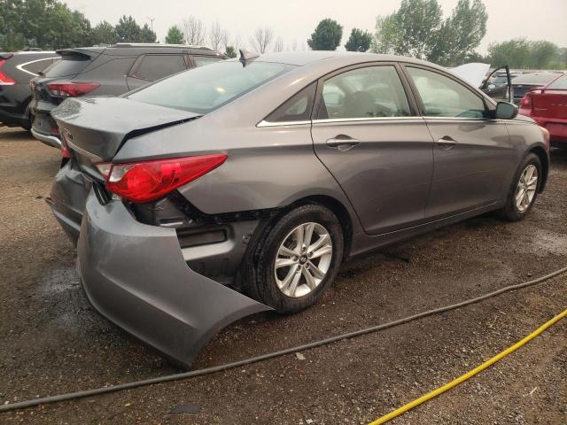 Photo 3 from auction – 2013 HYUNDAI SONATA GLS with VIN 5NPEB4AC9DH758640